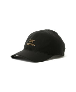 BEAMS BOY ARC'TERYX / Bird Word Cap �r�[���X �E�C���� �X�q ���̑��̖X�q �u���b�N�y���������z