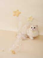 【SALE／30%OFF】GELATO PIQUE CAT&DOG 【CAT&DOG】フラワーモチーフねこじゃらし ジェラートピケ ペット…