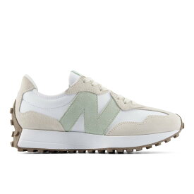 New Balance W327 SUB / W327 SUC ニューバランス シューズ・靴 スニーカー カーキグリーン ブラウン【送料無料】