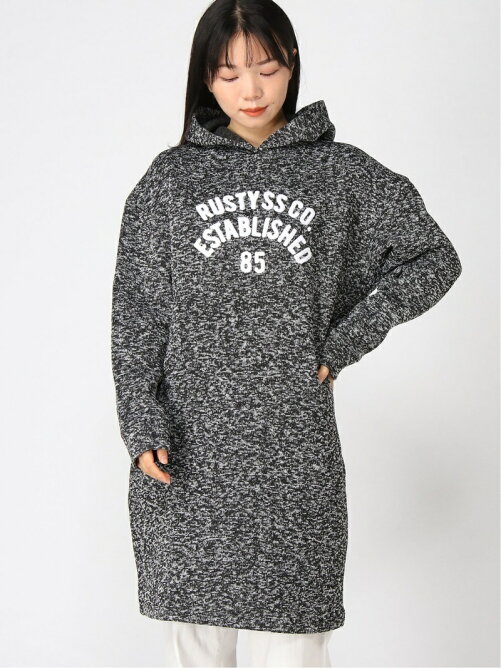 Op Rusty O Neill Rusty W スウェットパーカーワンピース Rakuten Fashion 楽天ファッション 旧楽天 ブランドアベニュー Ep7422