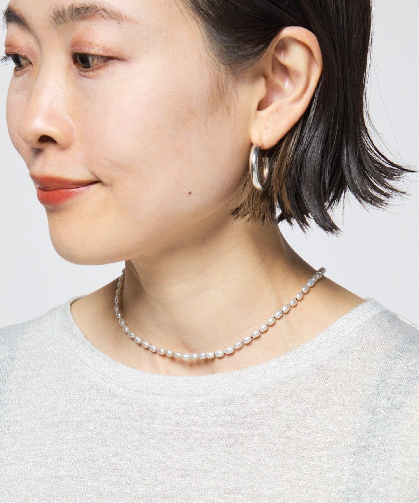 AP STUDIO｜【SOPHIE BUHAI/ソフィーブハイ】Tiny Pearl collar