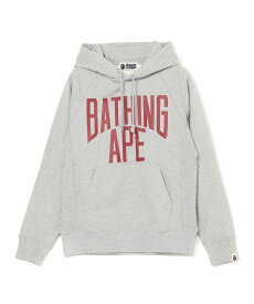 A BATHING APE NYC LOGO PULLOVER HOODIE ア ベイシング エイプ トップス パーカー・フーディー ブラック グレー グリーン【送料無料】