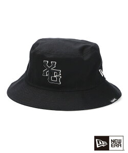 X-girl X-girl × NEW ERA R BUCKET-01 nbg X-girl GbNXK[ Xq nbg ubN zCgyz