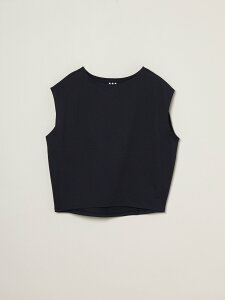 three dots French sleeve tee �X���[�h�b�c �g�b�v�X �m�[�X���[�u�E�^���N�g�b�v �z���C�g �l�C�r�[ �u���b�N�y���������z