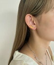 【 金属アレルギー対応 】 シャイニースターピアス サージカルステンレス 367L