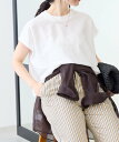 【SALE／30%OFF】MICA&DEAL フレアショートプルオーバー マイカアンドディール トップス ニット ネイビー ブラック ホワイト【送料無料】
