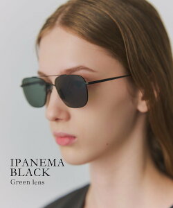 jugaadXX jugaadXX/�yIpanema�zblack�t���[�� �T���O���X �Z�b�g�A�b�v�Z�u�� �t�@�b�V�����G�� �T���O���X �u���b�N�y���������z