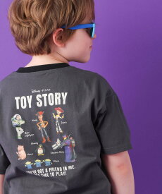 【SALE／50%OFF】GLOBAL WORK DisneyヘビロッTEE半袖/キッズ/652753 グローバルワーク トップス カットソー・Tシャツ グレー ブルー ブラック ベージュ