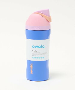 NICE WEATHER ��owala��FREESIP �{�g��/475ml �r���[�e�B�[�����[�X�@���i�C�e�b�h�A���[�Y �H��E�������E�L�b�`���p�i �����E�}�O�{�g���y���������z