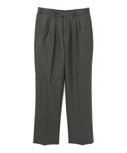 Paul Stuart �yCOLLECTION LINE�z�s�P�X�g���C�vBOX�v���[�c�X�g���[�g �g���E�U�[�Y �|�[���E�X�`���A�[�g �p���c �X���b�N�X�E�h���X�p���c �O���[ �u���E���y���������z