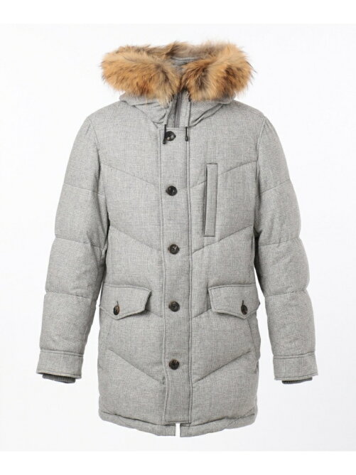 Joseph Abboud Luxurycollection ライトウールダウンコート Rakuten Fashion 楽天ファッション 旧楽天ブランドアベニュー V