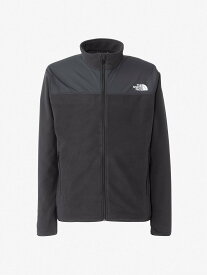 THE NORTH FACE 【公式】マウンテンバーサマイクロジャケット(メンズ) ザ・ノース・フェイス トップス その他のトップス ブラック【送料無料】