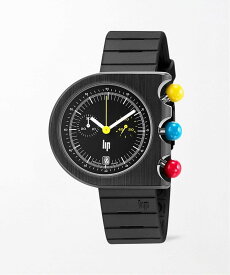HIROB LIP MACH 2000 CHRONO 670080 ヒロブ アクセサリー・腕時計 腕時計【送料無料】