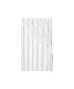 Francfranc �C���X*�t���[�� �_�u���J�[�e�� H1780*W1000 �Ռ� ���[�X�J�[�e�� �t�����t���� �C���e���A�E�����G�� �J�[�e���y���������z