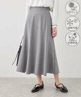 【SALE／10%OFF】ROPE' PICNIC カナパ サイドベルトマーメイドスカート/セットアップ対応・UV・抗菌防臭…