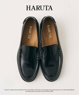 417 EDIFICE 【HARUTA / ハルタ】 417別注 Vamp Loafers フォーワンセブン エディフィス シューズ・靴 ロ…