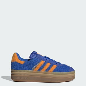 �ySALE�^20%OFF�zadidas �y�����z�A�f�B�_�X adidas �ԕi�� �K�[�� �{�[���h / GAZELLE BOLD SHOES �A�f�B�_�X �V���[�Y�E�C �X�j�[�J�[ �u���[�y���������z