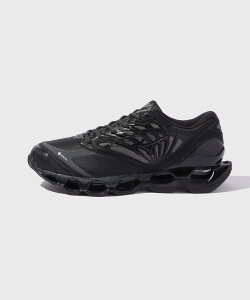 ADAM ET ROPE' HOMME MIZUN WAVE PROPHECY LS GTX D1GA2560 �A�_���G���y �V���[�Y�E�C ���̑��̃V���[�Y�E�C �u���b�N�y���������z