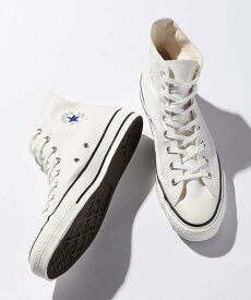 BEAUTY&YOUTH UNITED ARROWS ＜CONVERSE(コンバース)＞ A/STAR HI/スニーカー : ビューティー＆ユース　ユナイテッドアローズ シューズ・靴 スニーカー ホワイト ブラック【送料無料】