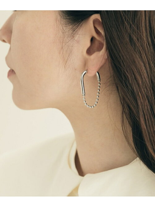 Smelly ボールチェーンコンビピアス Rakuten Fashion 楽天ファッション 旧楽天ブランドアベニュー Dp6424