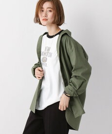 【SALE／61%OFF】apart by lowrys (W)ミリタリーワークシャツ アパートバイローリーズ トップス シャツ・ブラウス カーキ イエロー【送料無料】