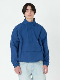 【SALE／30%OFF】Levi's アノラックジャケット ブルー LIMOGES リーバイス ジャケット・アウター その他のジャケット・アウター ブルー【送料無料】
