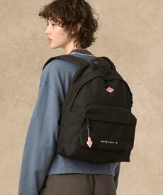 Bshop DANTON ｜ コーデュラナイロンデイパック REPUBLIQUE 18 ビショップ バッグ リュック・バックパック ブラック【送料無料】