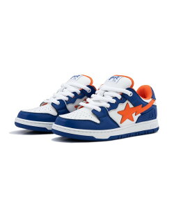 A BATHING APE BAPE SK8 STA BOLD #1 �A �x�C�V���O �G�C�v �V���[�Y�E�C �X�j�[�J�[ �u���b�N �O���[�� �u���[�y���������z