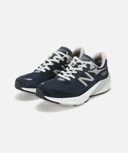 IENA NEW BALANCE/j[oX W990NV6 CGi V[YEC Xj[J[ lCr[yz
