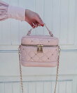 パールビジューヴァニティーBAG