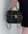 パールビジューヴァニティーBAG