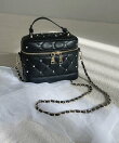 パールビジューヴァニティーBAG