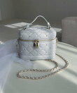 パールビジューヴァニティーBAG