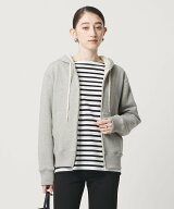 【SALE／60%OFF】UNITED ARROWS スウェット ジップアップ パーカー ユナイテッドアローズ トップス パー…