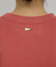 クロップドTee