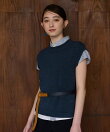ニットベスト