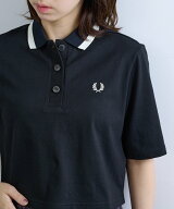 FRED PERRY FRED PERRY/BOLD TIPPED POLO SHIRT G2182 フレッドペリー ティップド ポロ シャツ カセット…