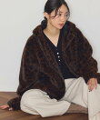 【予約で10%OFF】グレディブリリアン/Gready Brilliant/ミンクファーフードブルゾン
