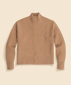 BROOKS BROTHERS �A���p�J�u�����h �t�@�W�[ ���b�N�l�b�N �J�[�f�B�K�� �u���b�N�X �u���U�[�Y �g�b�v�X �J�[�f�B�K�� �u���E���y���������z
