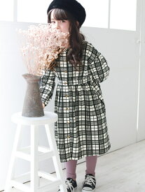 楽天市場 シャツワンピース 長袖 キッズ ベビー マタニティ の通販