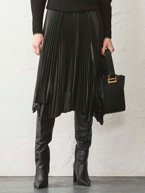 Epoca The Shop 予約販売 グリッターシフォンスカート Rakuten Fashion 楽天ファッション 旧楽天ブランドアベニュー By2425