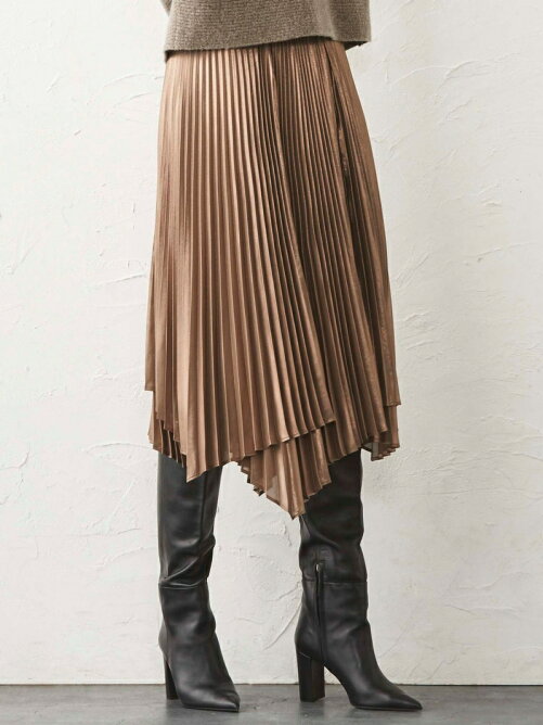 Epoca The Shop 予約販売 グリッターシフォンスカート Rakuten Fashion 楽天ファッション 旧楽天ブランドアベニュー By2425