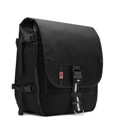 CHROME (M)WARSAW 2.0 MESSENGER BACKPACK クローム バッグ リュック・バックパック ブラック【送料無料】