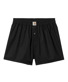 【SALE／39%OFF】SENSE OF PLACE carhartt COTTON BOXER センス オブ プレイス インナー・ルームウェア ボクサーパンツ・トランクス ブラック