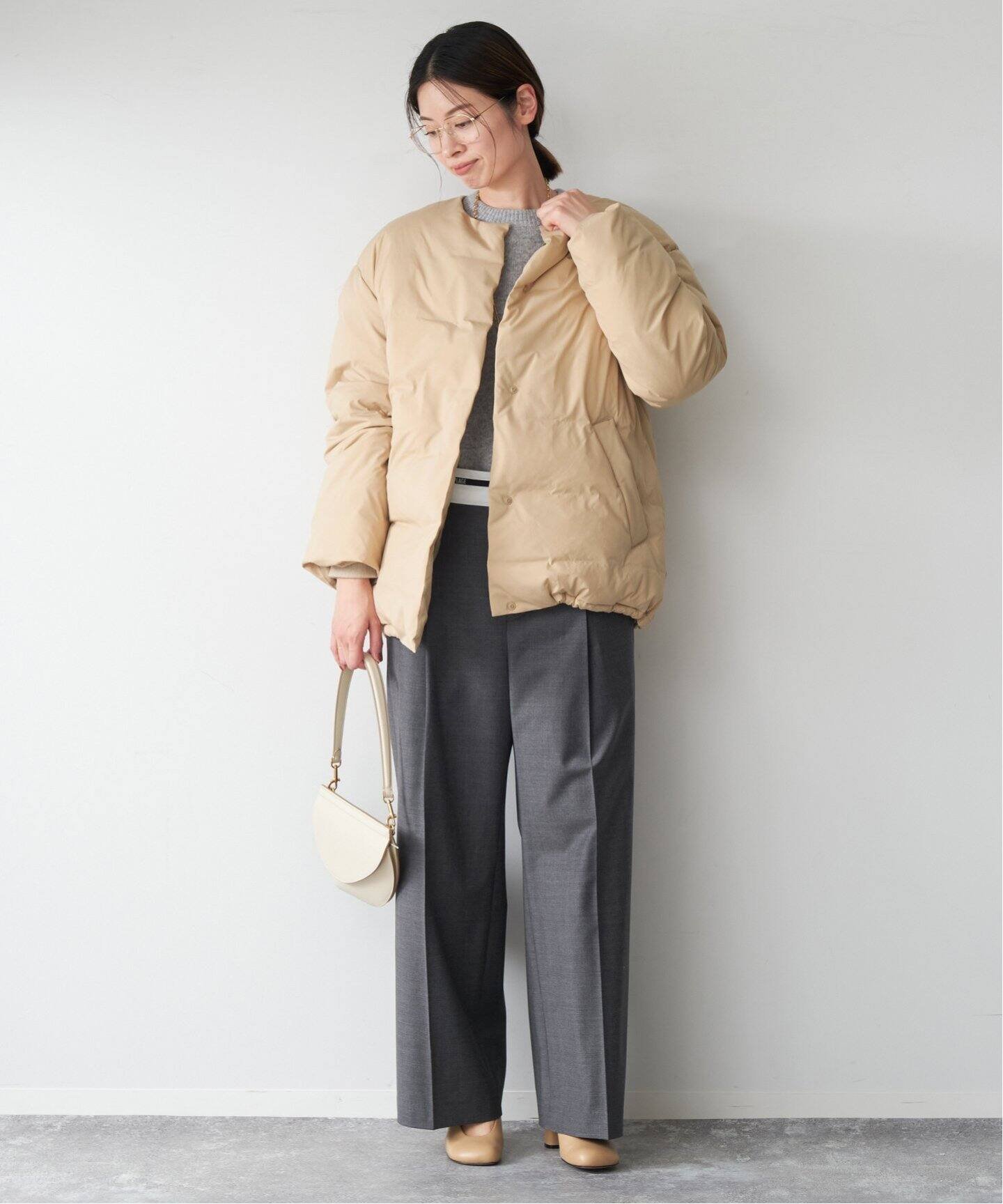 plage｜SOFT MINIMAL DOWN コート | Rakuten Fashion(楽天ファッション