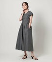UNITED ARROWS MANTECO POP ワンピース ユナイテッドアローズ ワンピース・ドレス ワンピース グレー ブラック ブルー…