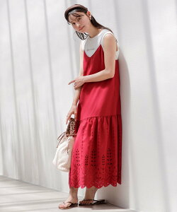 �ySALE�^40%OFF�zANY SIS L �y�􂦂�z�J�b�g���[�N�G���u���C�_���[ �����s�[�X �G�j�B�X�B�X �����s�[�X�E�h���X �����s�[�X ���b�h�y���������z