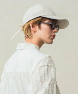 ORIENT MILLINERY BACK RIBBON CAP オリエント ミリナリー 帽子 キャップ ベージュ ブラック ホワイト【…