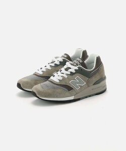 IENA NEW BALANCE/j[oX U997GY Xj[J[ CGi V[YEC Xj[J[ O[yz