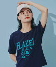 アゼルクラブロゴTシャツ